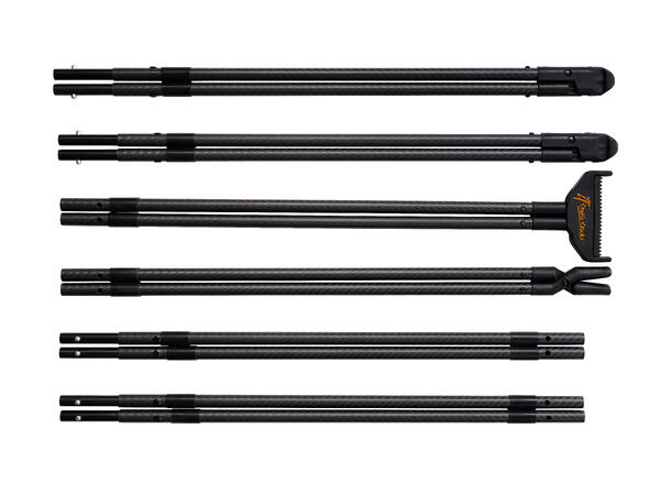 4 Stable Sticks Ultimate Carbon