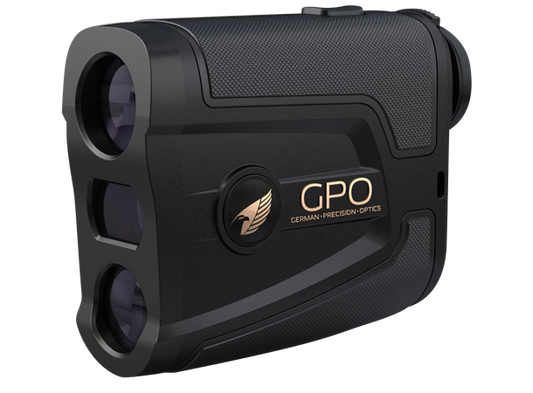 GPO RANGETRACKER 1800 6x20 Black