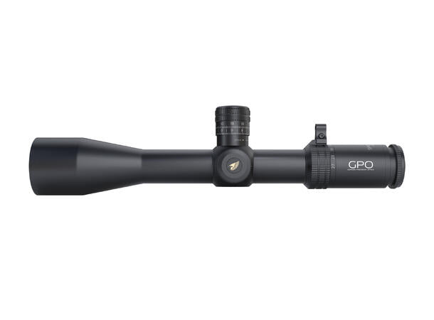 GPO SPECTRA 6x 4,5-27x50i PLRi FFP CCW