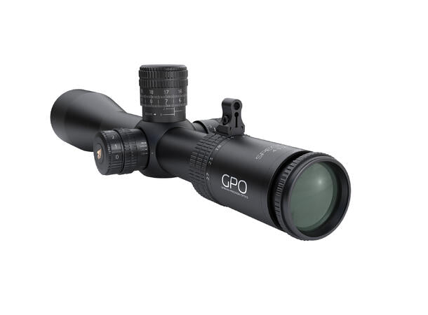 GPO SPECTRA 6x 4,5-27x50i PLRi FFP CCW