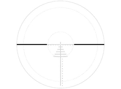 GPO SPECTRA 6x 4,5-27x50i PLRi FFP CCW