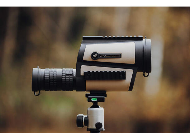GPO TAC SPOTTER 15-45x60 PLR