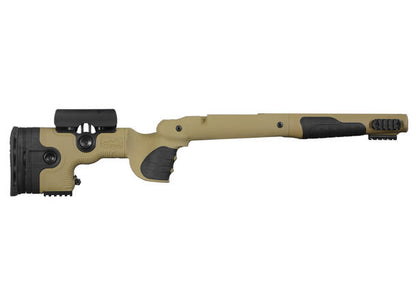 GRS Bifrost Tikka T3/T3X RH Brown, pakkepris!!