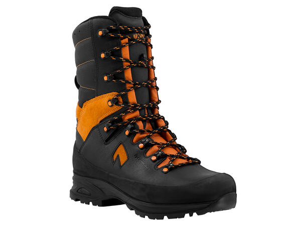 Haix Nature Nordic GTX black-orange UK 9.0 / EU 43,5