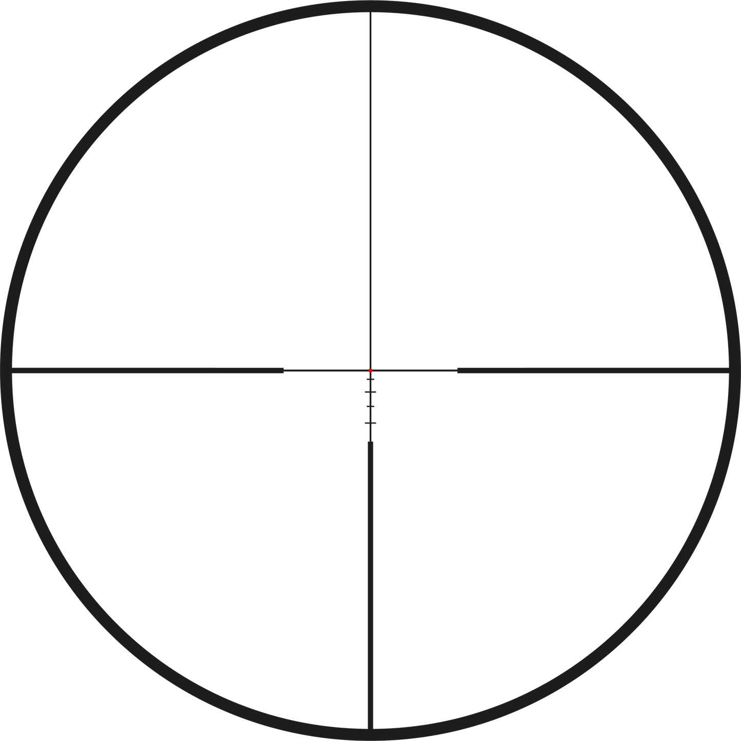 Hawke Endurance 30 FD 1.7-10x44