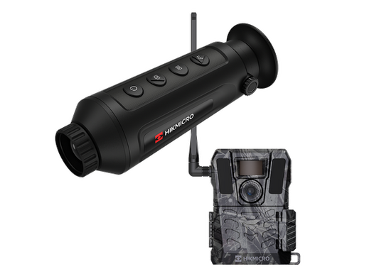 Hikmicro Lynx Pro LH19+ M15  Viltkamera pakke