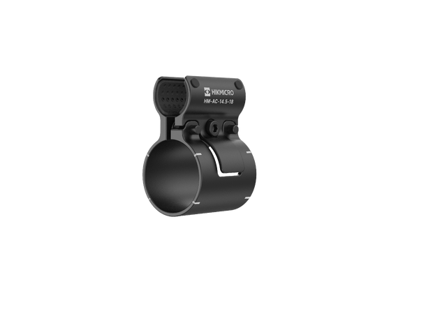 Hikmicro Montasje til A7E Ytre diameter løp 14,5-18 mm