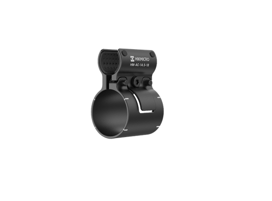 Hikmicro Montasje til A7E Ytre diameter løp 14,5-18 mm