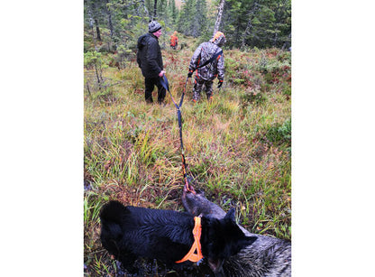 Neverlost jaktpakke, slaktesett, førstehjelp, viltdrag og gamebag