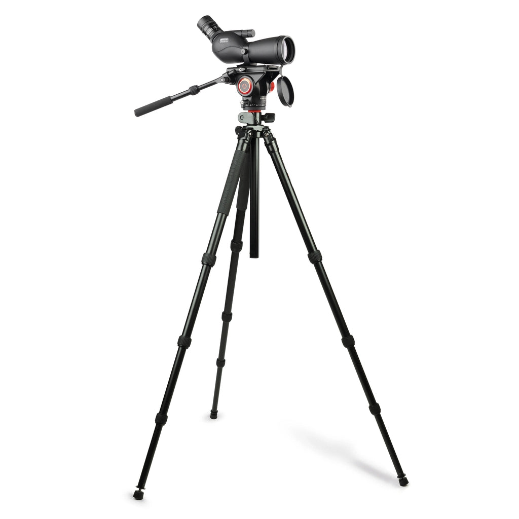 Opticron MM3 60/45 GA HR3 T2008R VT-3520 feltteleskop-pakke