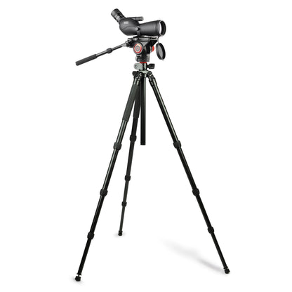 Opticron MM3 60/45 GA HR3 T2008R VT-3520 feltteleskop-pakke
