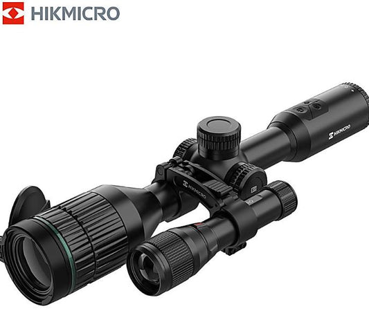 Hikmicro Alpex 4K A50E inkl 850 lykt og feste