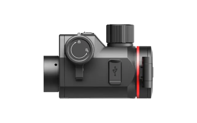 Guide termisk clip-on Orion O635CS