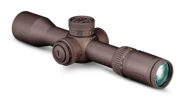 Vortex Razor HD Gen III 4-24x44 FFP EBR-7D MRAD