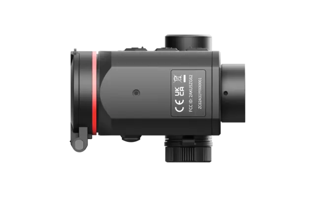 Guide termisk clip-on Orion O435CS