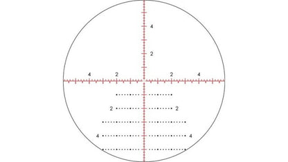 Vortex Razor HD Gen III 4-24x44 FFP EBR-7D MRAD