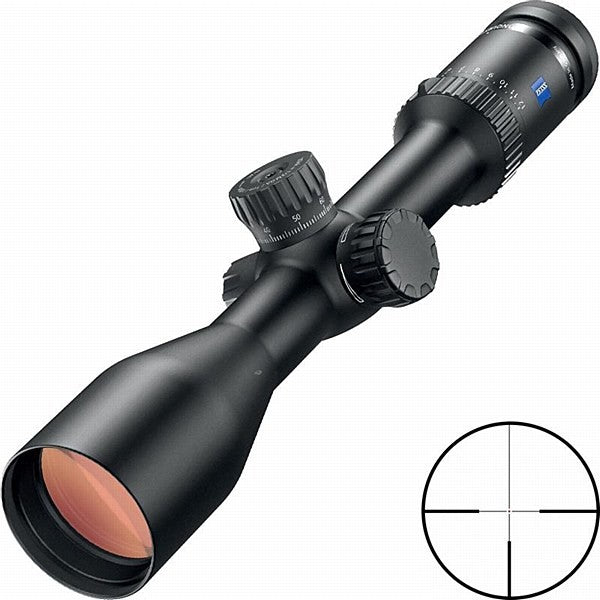 Zeiss Conquest V6 2.5 – 15 x 56