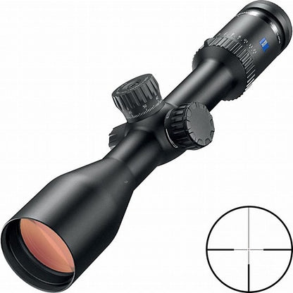 Zeiss Conquest V6 2.5 – 15 x 56
