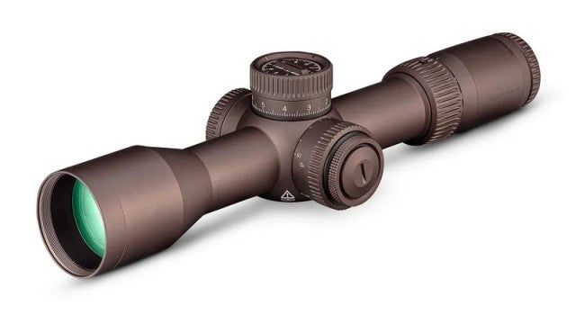 Vortex Razor HD Gen III 4-24x44 FFP EBR-7D MRAD