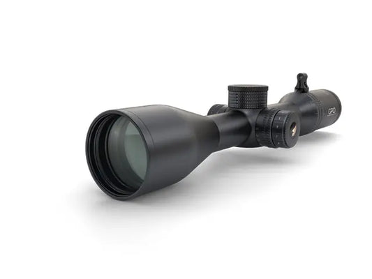 GPO Spectra 8 2-16x50 inkl Rusan Blaser QR montasje