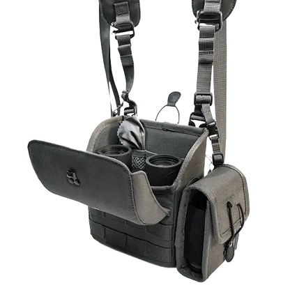 GPO Harness PRO Bæresele for håndkikkerter