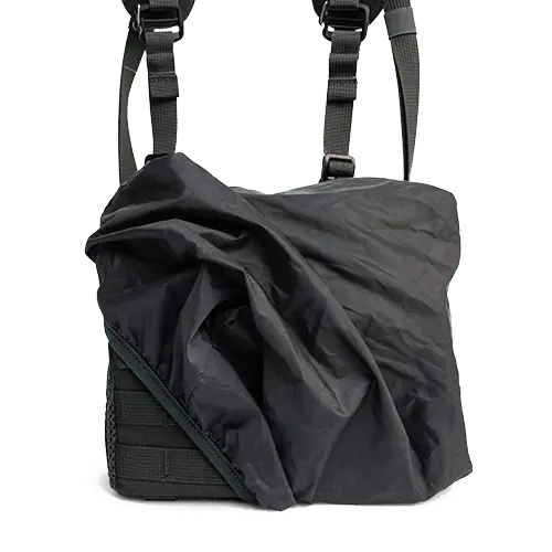 GPO Harness PRO Bæresele for håndkikkerter