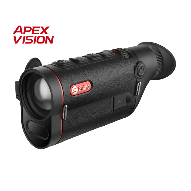 Guide termisk monokular TD635LS LRF