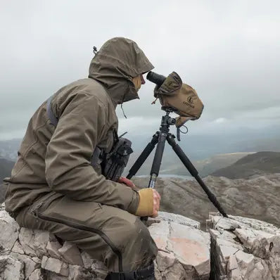 Spartan Ascent Tripod Woodland Gen 2
