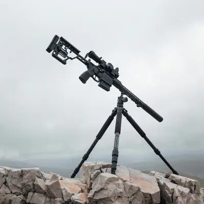 Spartan Ascent Tripod Woodland Gen 2