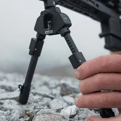 Spartan Javelin Pro Hunt Tac Bipod Standard