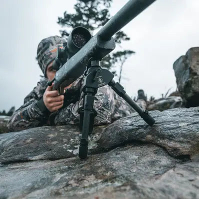 Spartan Javelin Pro Hunt Tac Bipod Standard