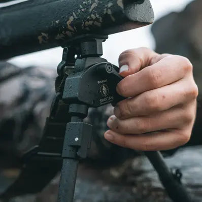 Spartan Javelin Pro Hunt Tac Bipod Standard