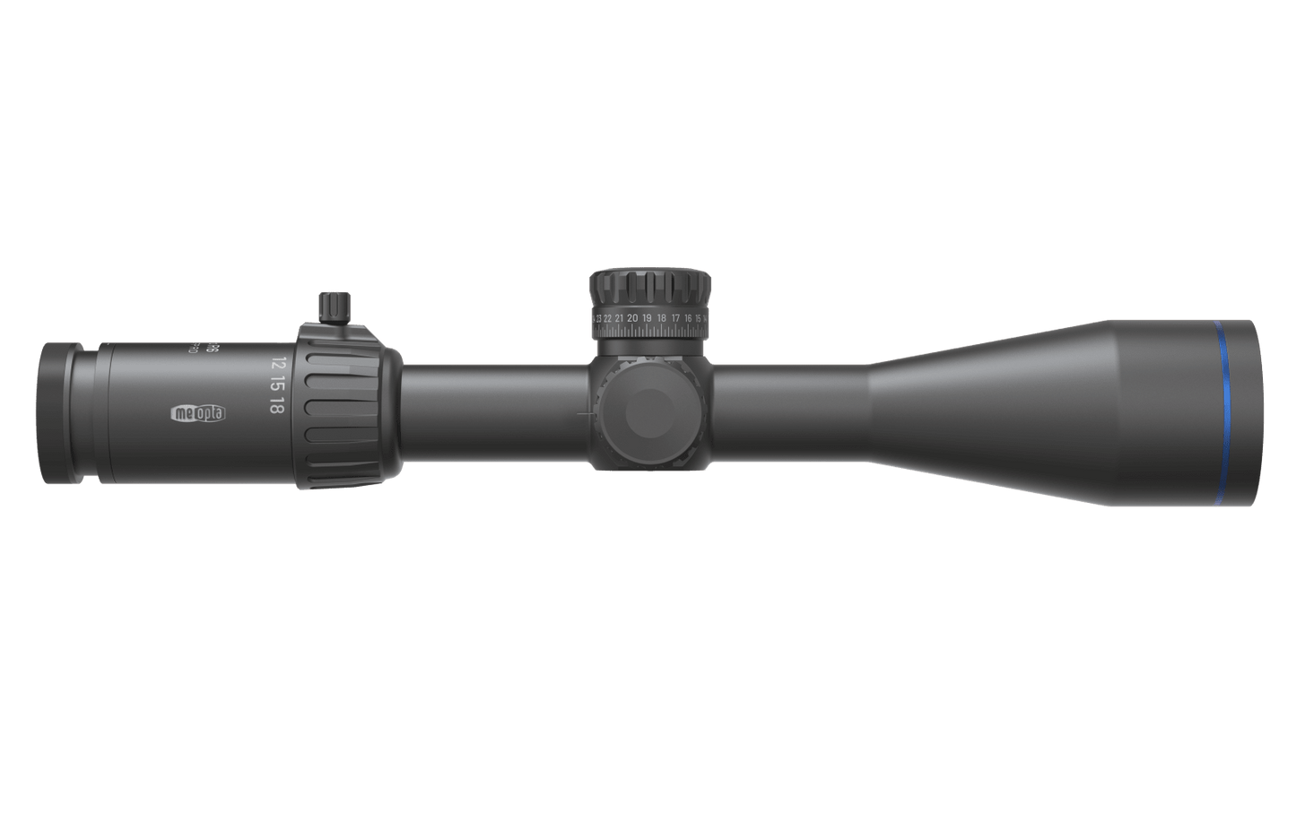 Meopta MeoPro R6 3-18x50 RD SFP - 4C