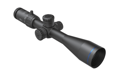Meopta MeoPro R6 4,5-27x50 RD FFP - MRAD(MIL)
