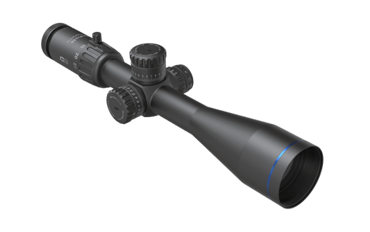 Meopta MeoPro R6 4,5-27x50 RD FFP - MRAD(MIL)