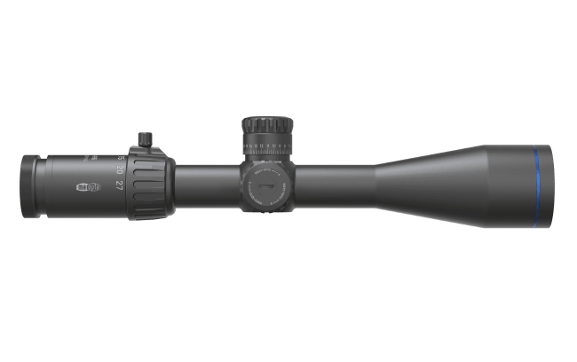 Meopta MeoPro R6 4,5-27x50 RD FFP - MRAD(MIL)