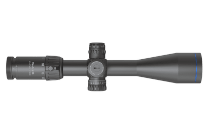 Meopta MeoPro R6 4,5-27x50 RD FFP - MRAD(MIL)