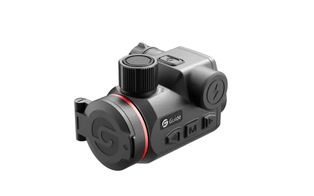 Guide termisk clip-on Orion O435CS