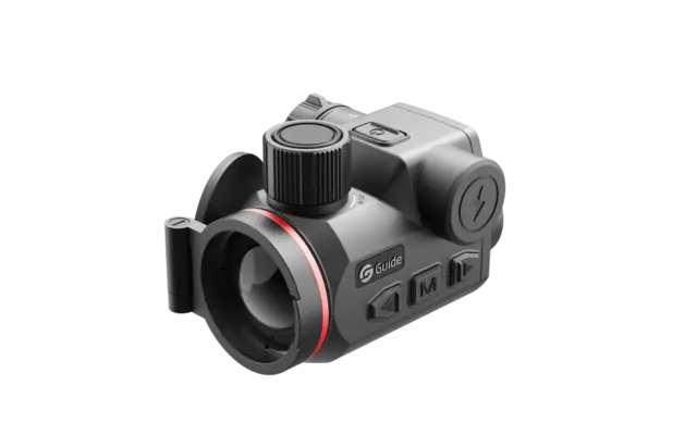 Guide termisk clip-on Orion O635CS