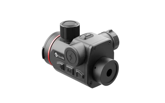 Guide termisk clip-on Orion O635CS