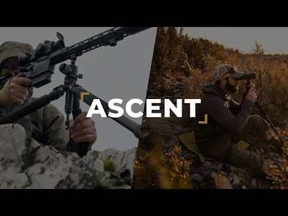 Spartan Ascent Tripod Woodland Gen 2