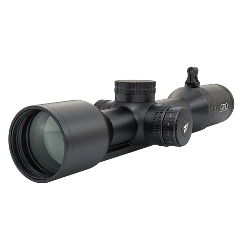 GPO SPECTRA 8x 1,6-13x44i G4i Fiber rail