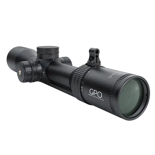 GPO SPECTRA 8x 1,6-13x44i G4i Fiber rail