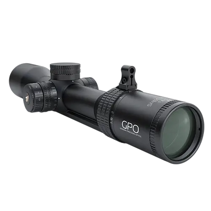 GPO SPECTRA 8x 1,6-13x44i G4i Fiber rail
