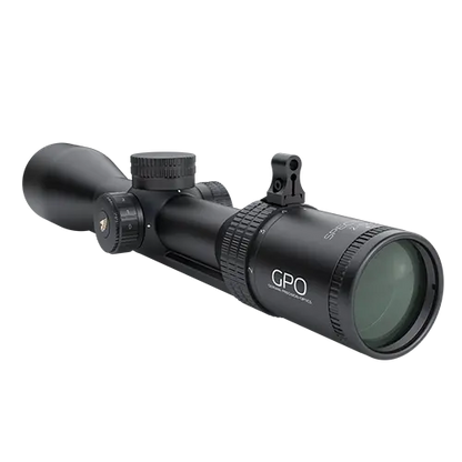 GPO SPECTRA 6x 2-12x50i G4i Fiber rail