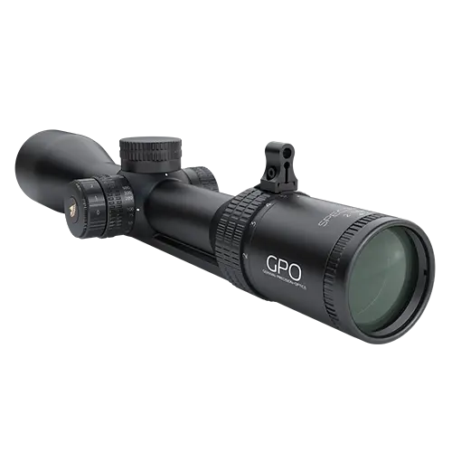 GPO SPECTRA 8x 2-16x50i G4i Fiber rail