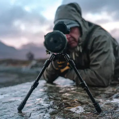 Spartan Vidarr Bipod with M-Lok