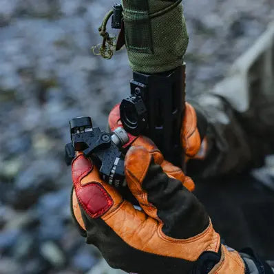 Spartan Vidarr Bipod with M-Lok