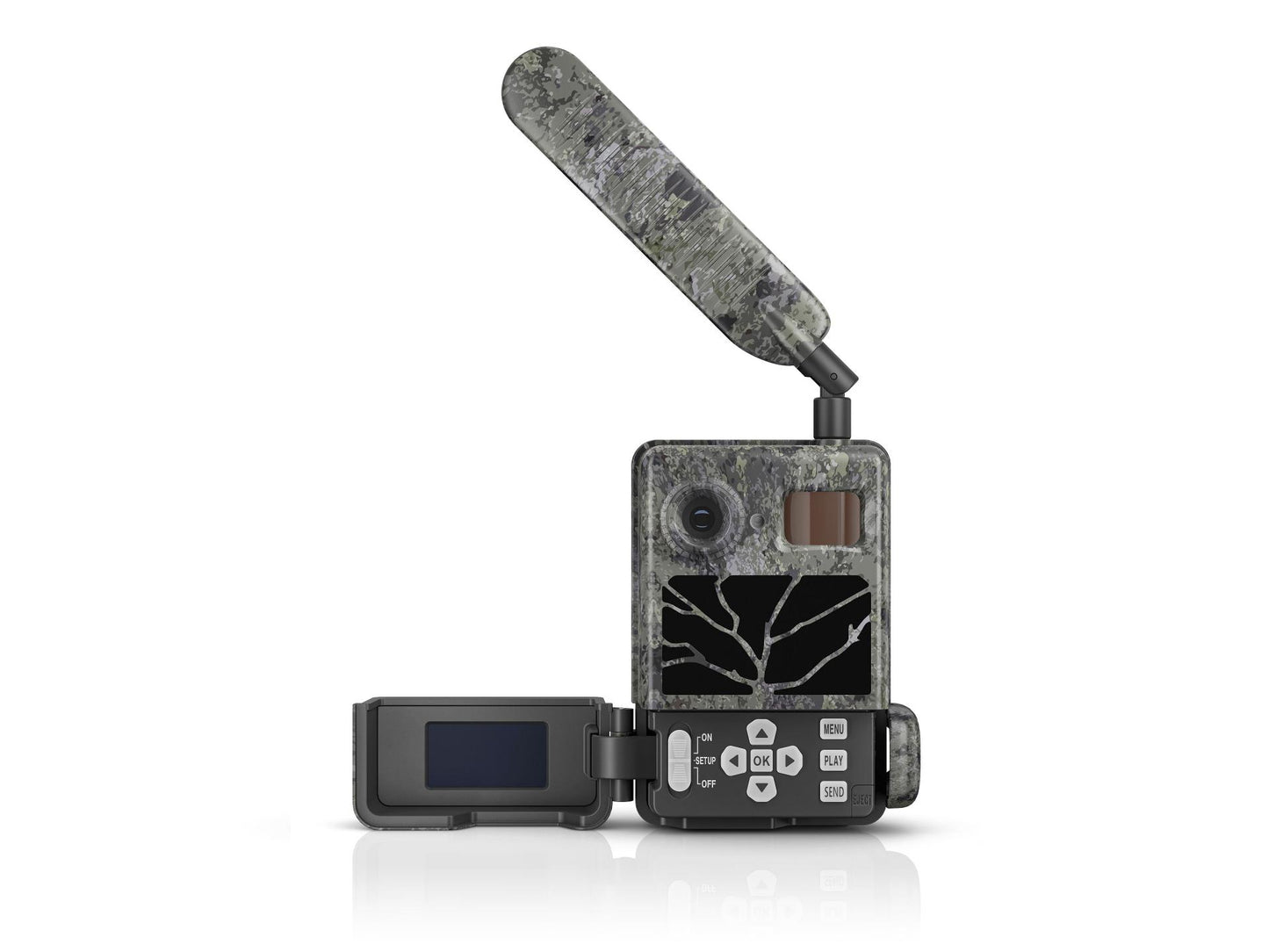 Zeiss Secacam 3 wide-angle