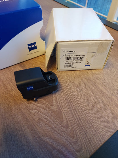 Zeiss Compact point med Blaser montasje